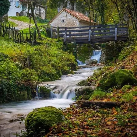 Appartement Zonnemarie 2 Mošćenička Draga