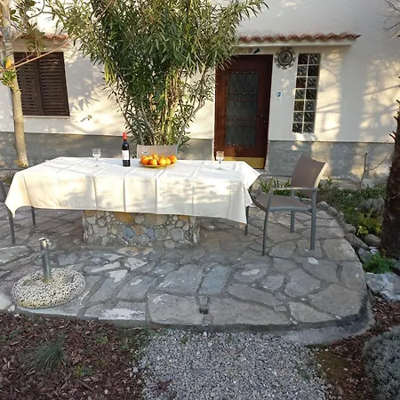 Zonnemarie 2 Apartment Moscenicka Draga