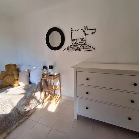 Apartment Zonnemarie 2 Moscenicka Draga